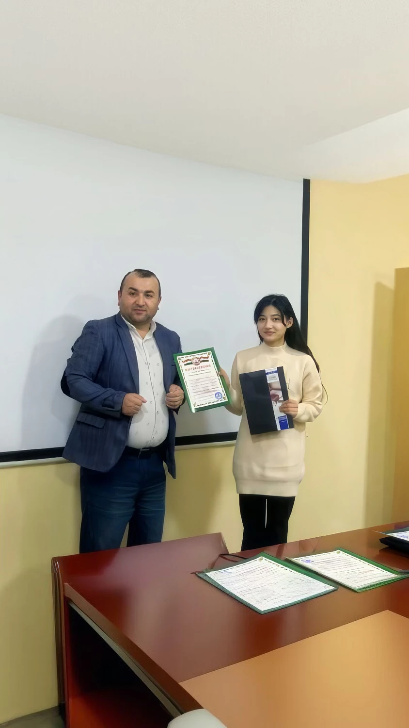 Ғолибаи кувотаи президентӣ.