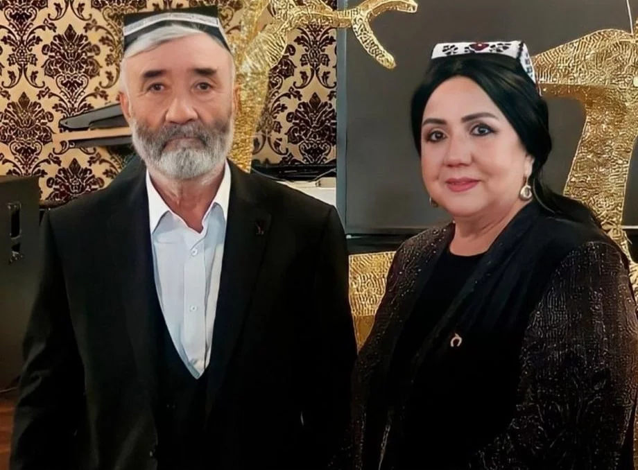 Саида ва Ҷумъадулло Раметовҳо достони муҳаббатро ба ед оварданд: "кӣ маро ба Туркистон бурд"