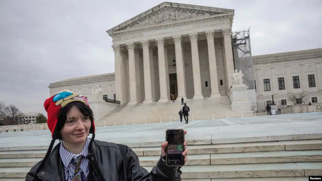 TikTok может прекратить работу в США 19 января