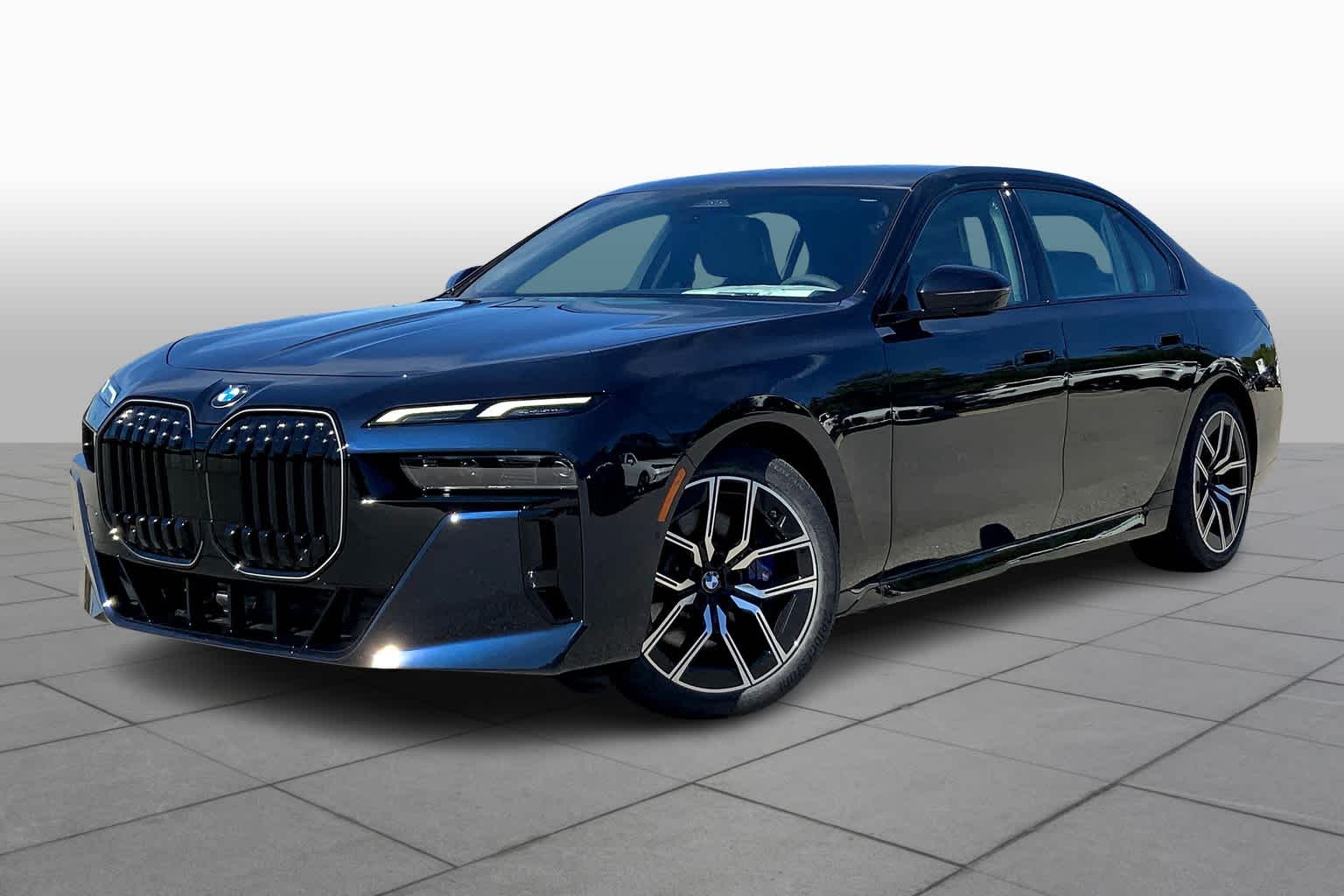 BMW 7 Series Sedan