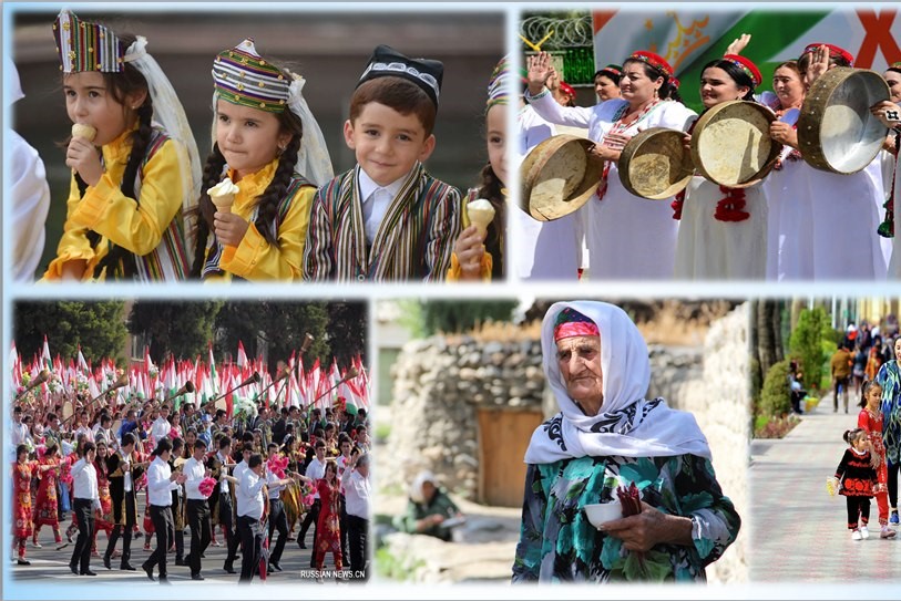 Дар як соли охир аҳолии Тоҷикистон қариб 100 ҳазор зиёд шудааст