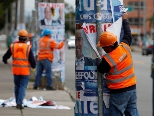 Дар Олмон дар остонаи интихобот 16 номзoд вафот карданд.